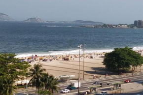 Loft em frente a praia